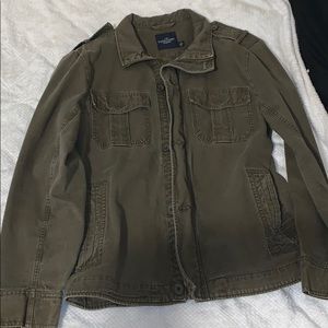 Faded Glory Army Jacket